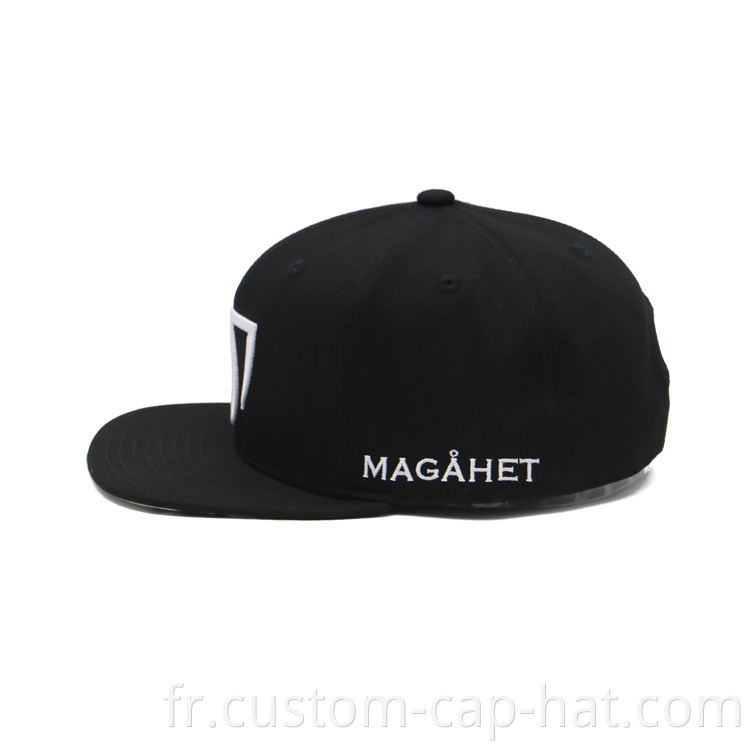 Snapback Hat